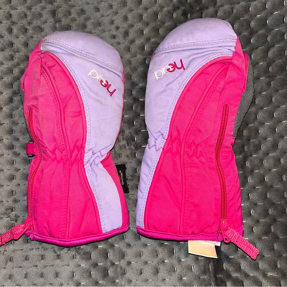 Snow gloves